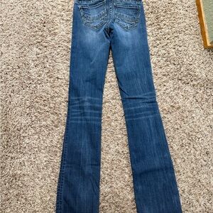 Classic Blue Women's Jeans